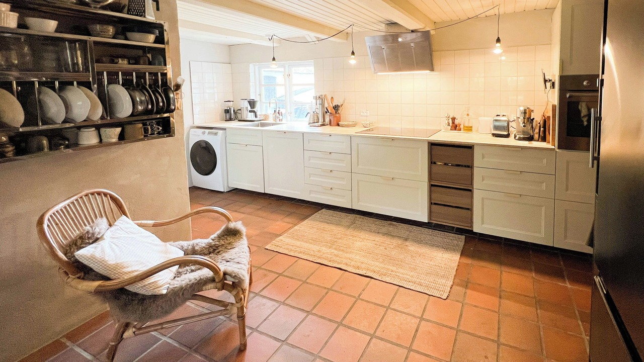 Photo of Kitchen in Gedser