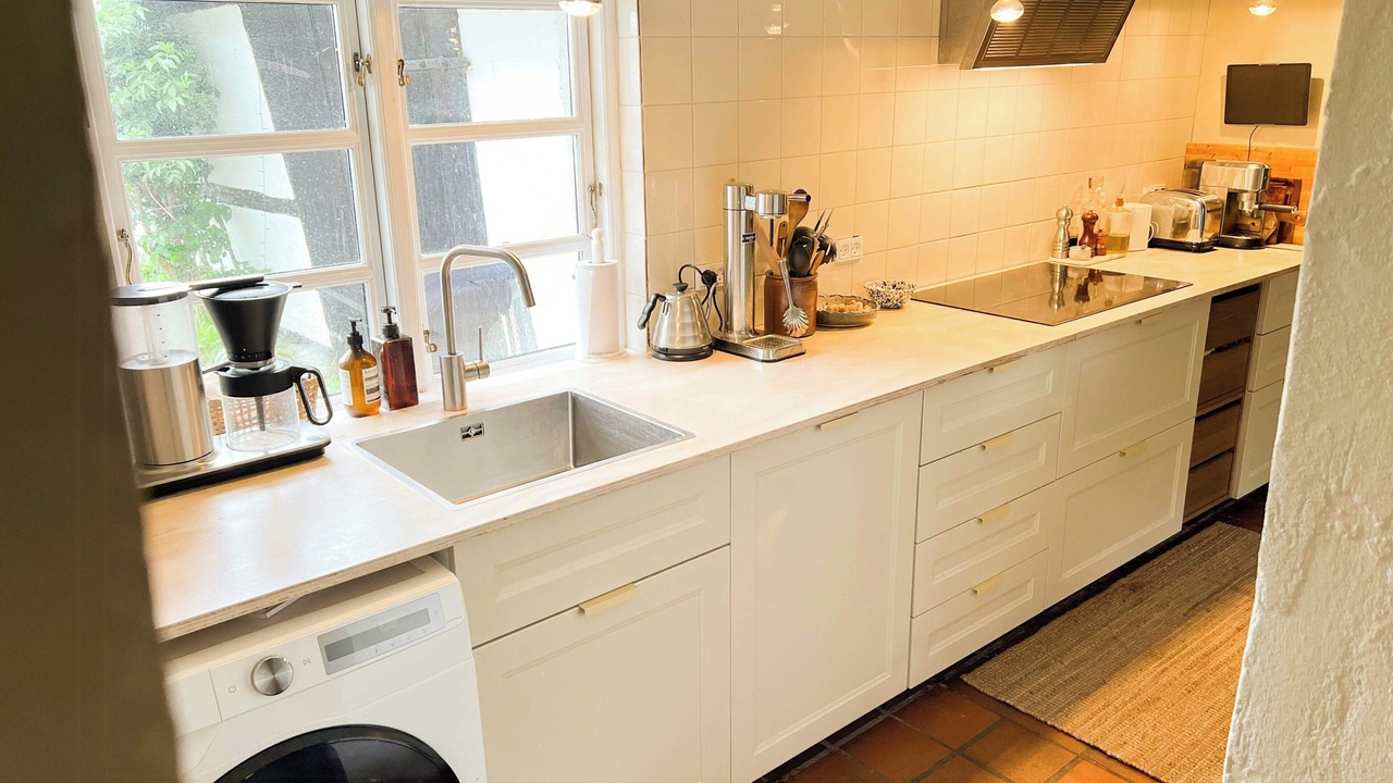 Photo of Kitchen in Gedser