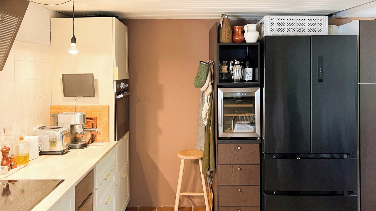 Photo of Kitchen in Gedser
