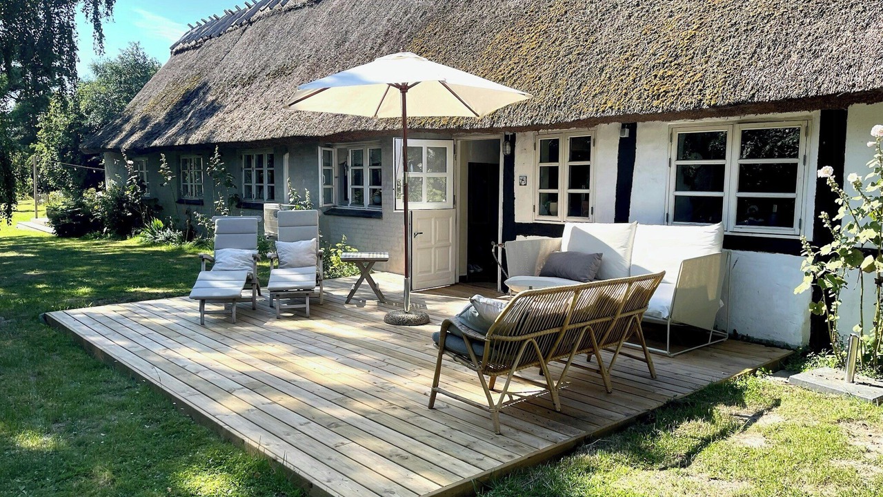 Photo of Patio Balcony in Gedser