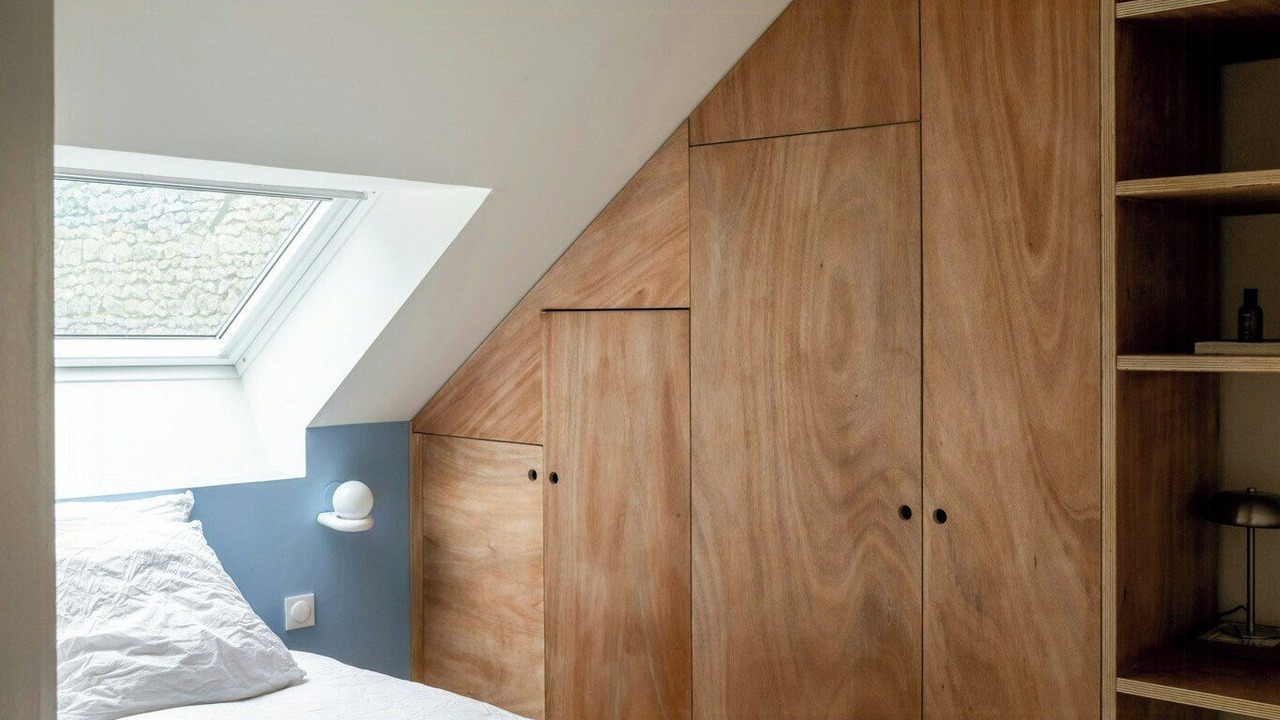 Photo of Bedroom in Neuvy-en-Dunois