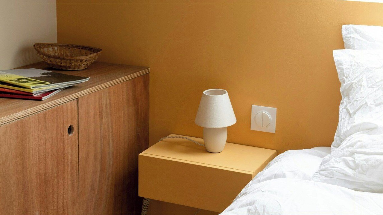Photo of Bedroom in Neuvy-en-Dunois