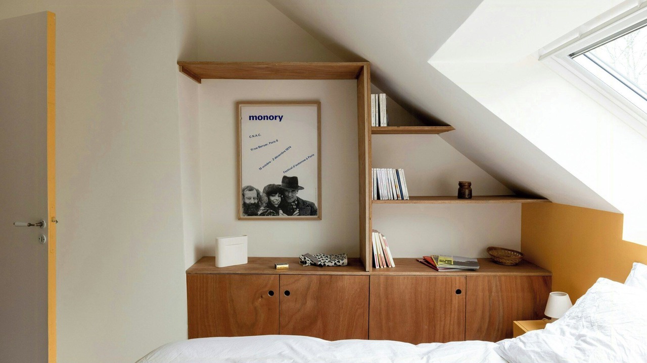 Photo of Bedroom in Neuvy-en-Dunois