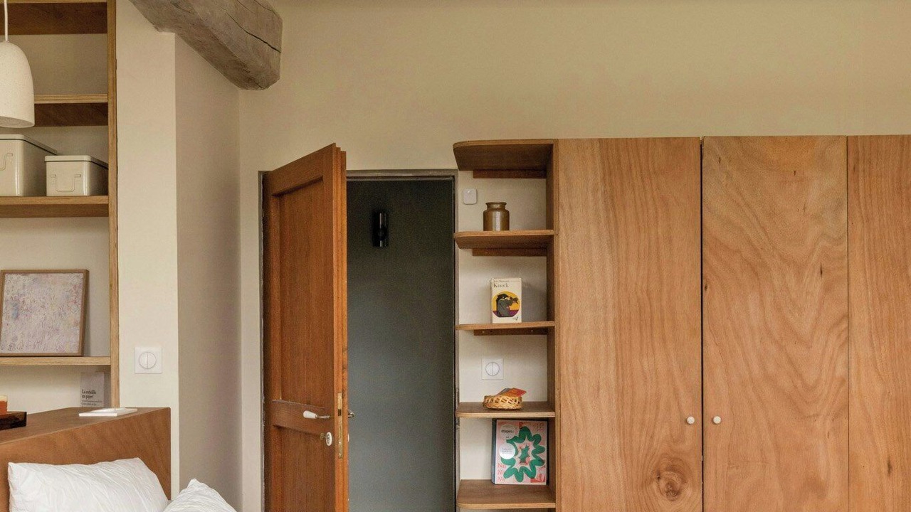 Photo of Bedroom in Neuvy-en-Dunois