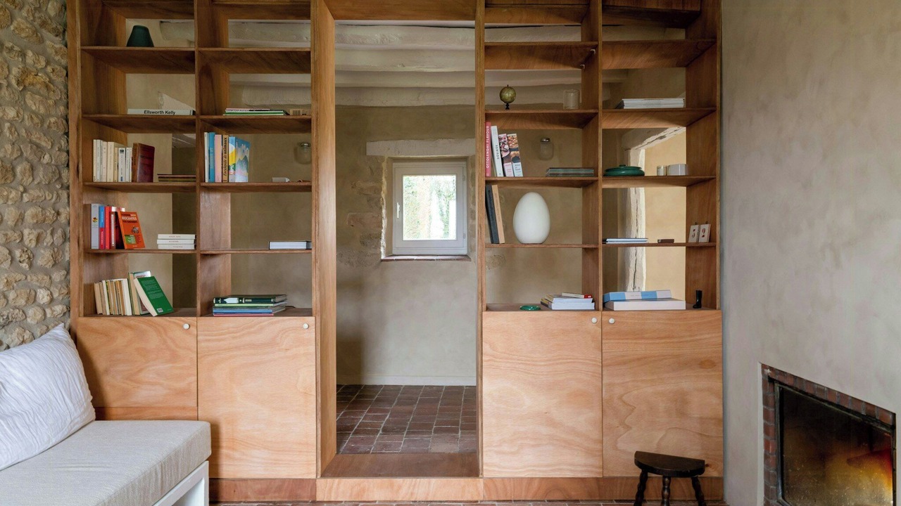 Photo of Livingroom in Neuvy-en-Dunois
