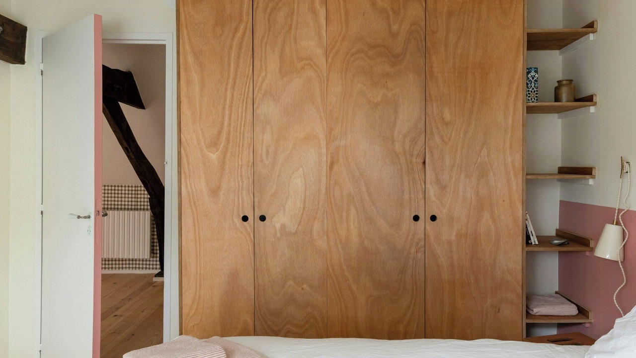 Photo of Bedroom in Neuvy-en-Dunois
