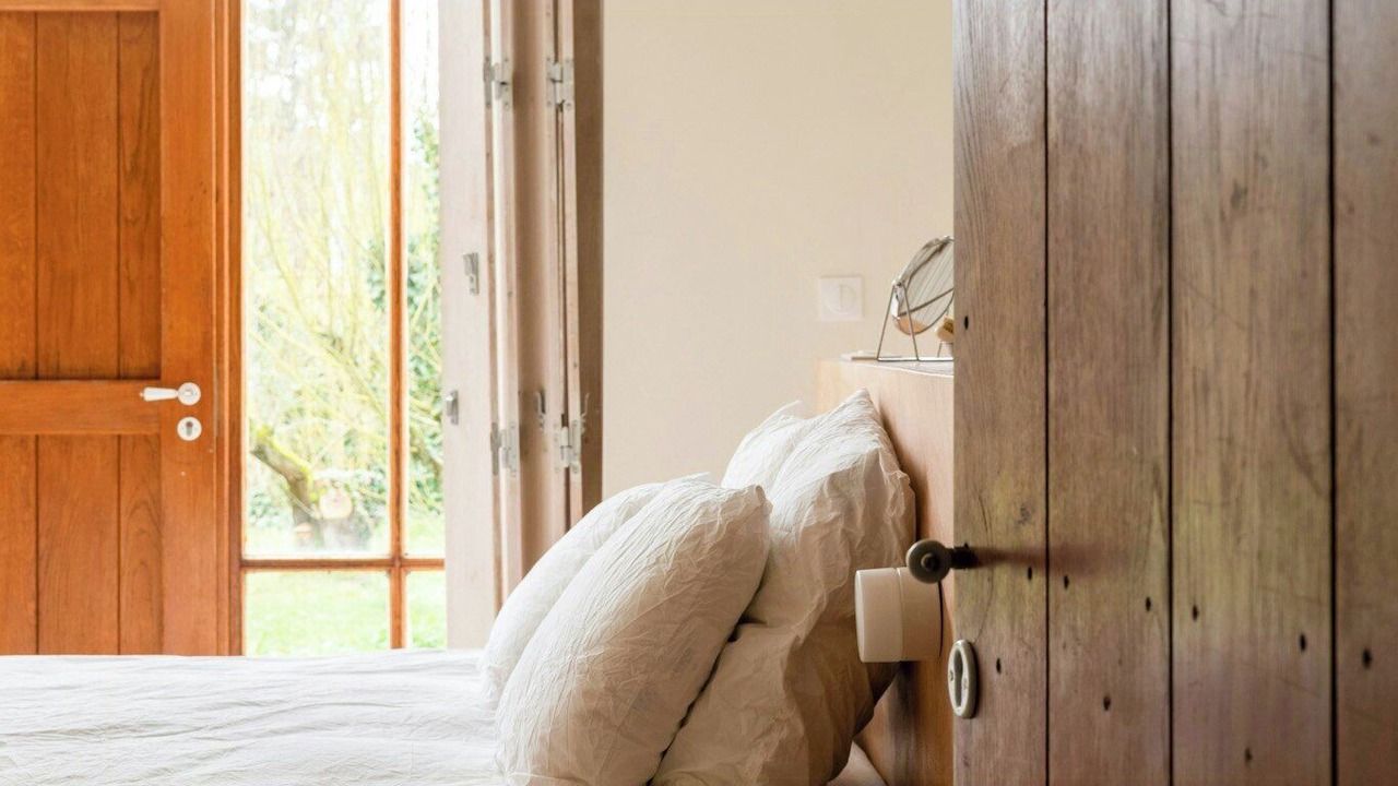Photo of Bedroom in Neuvy-en-Dunois