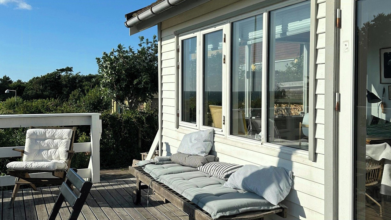 Photo of Patio Balcony in Hundested