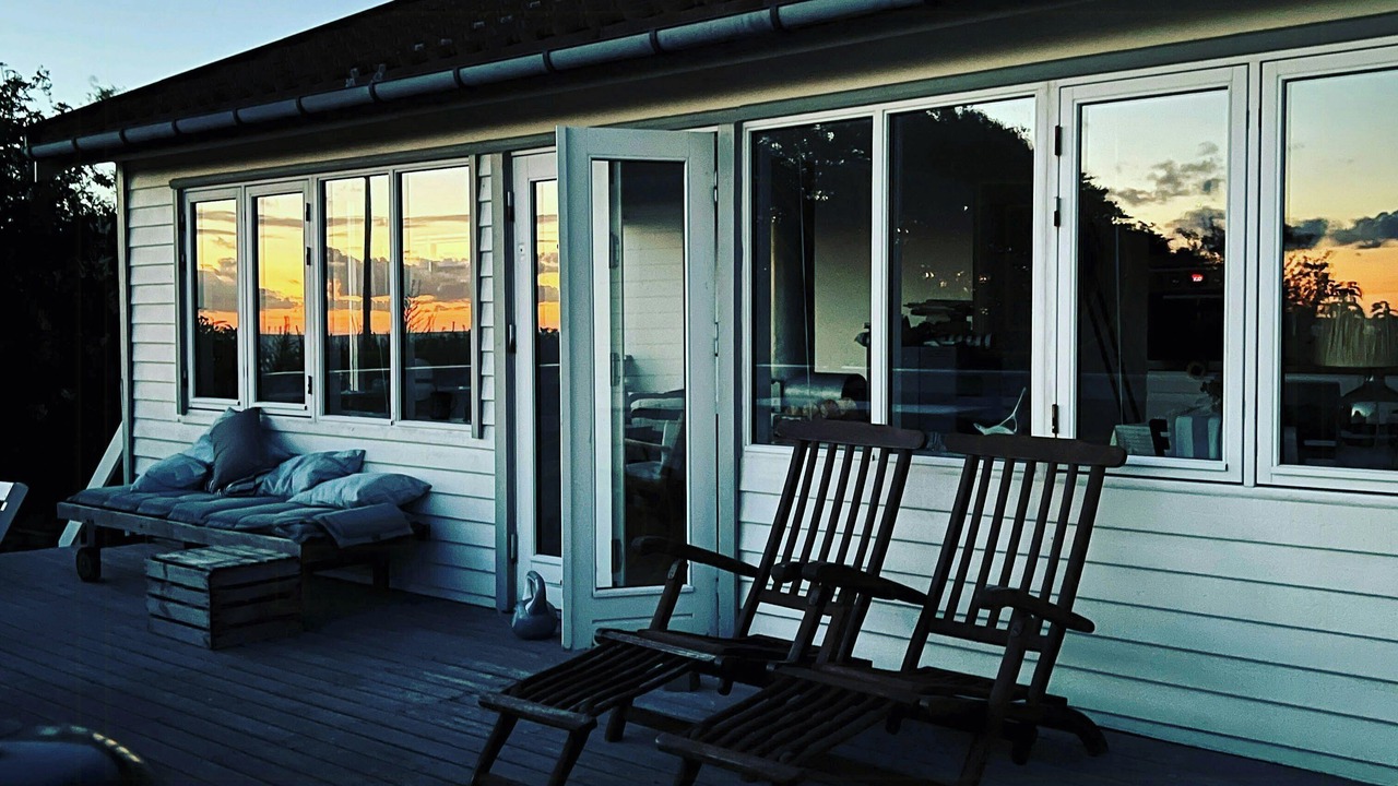 Photo of Patio Balcony in Hundested