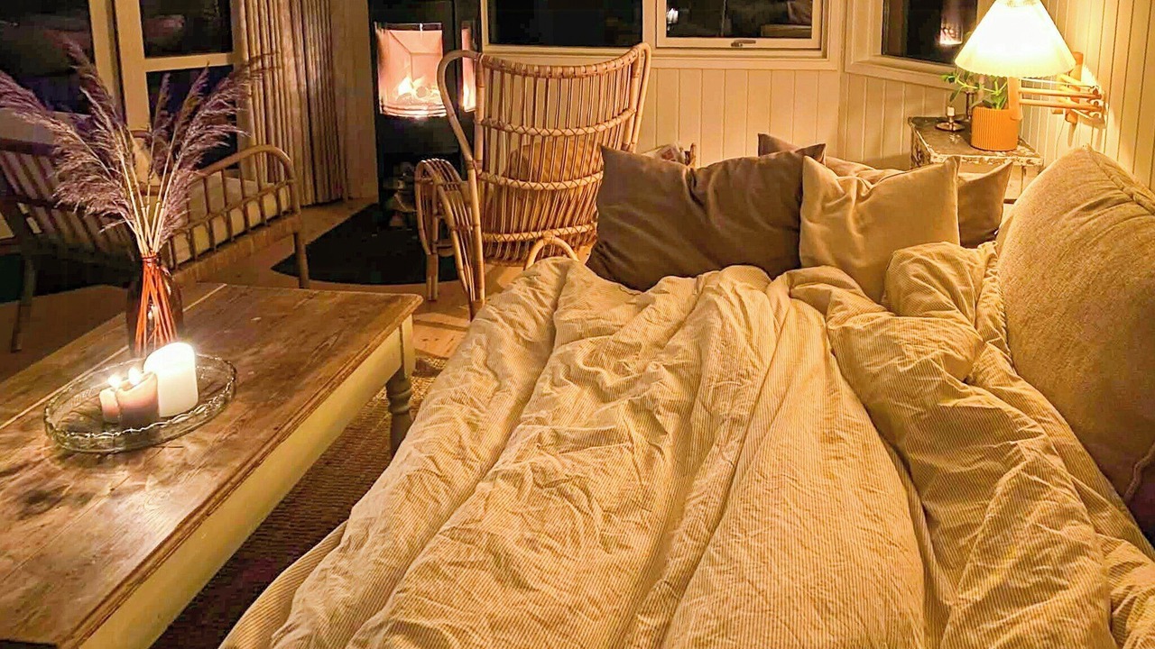 Photo of Bedroom in Udsholt
