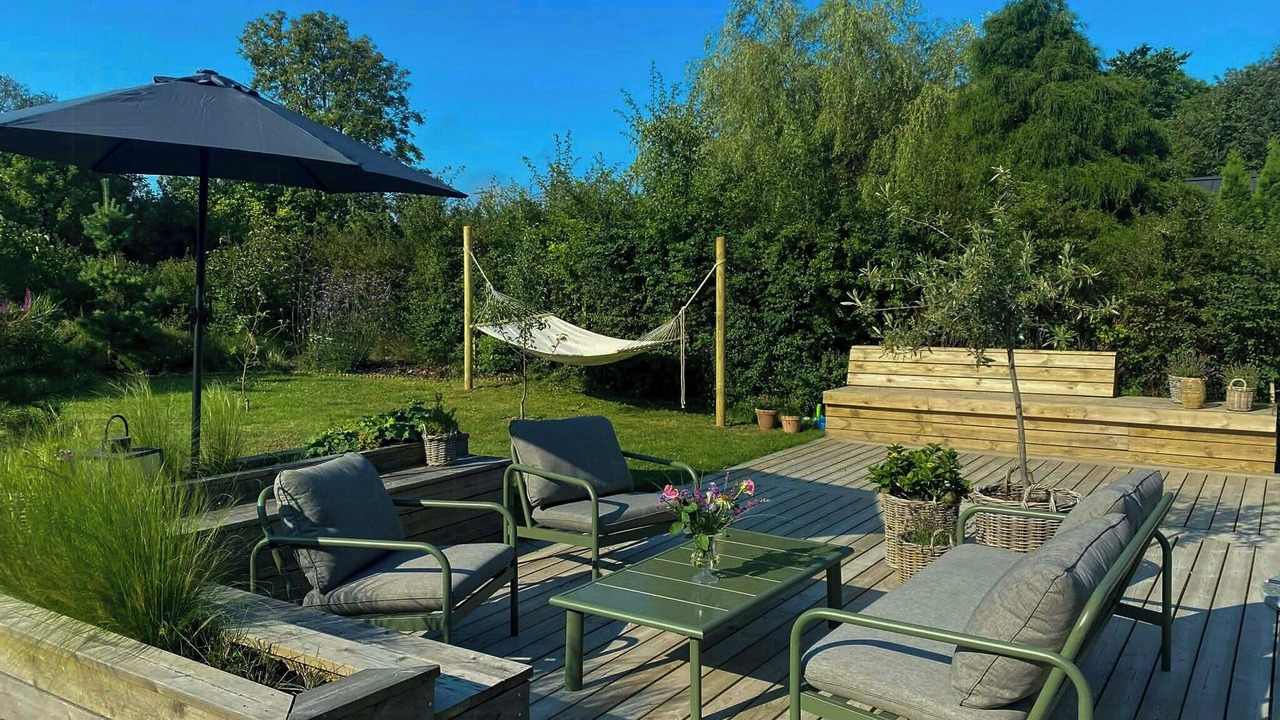 Photo of Patio Balcony in Udsholt