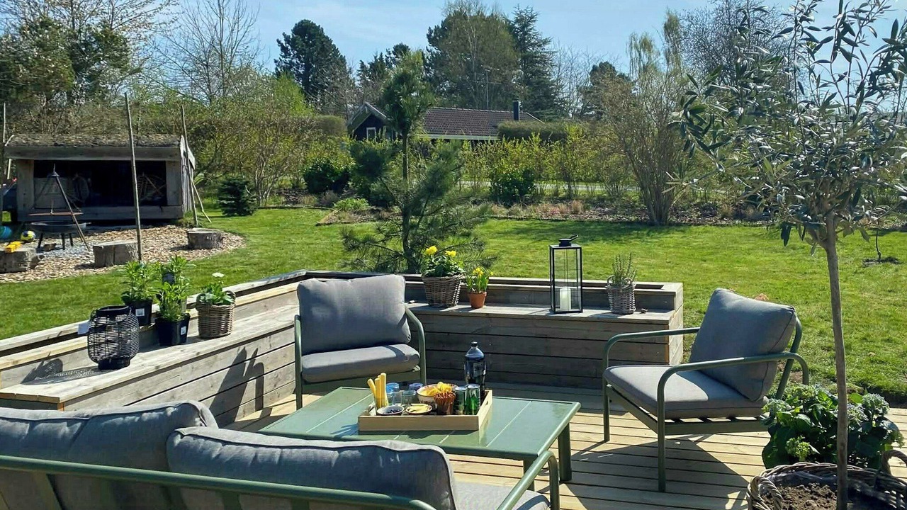 Photo of Patio Balcony in Udsholt