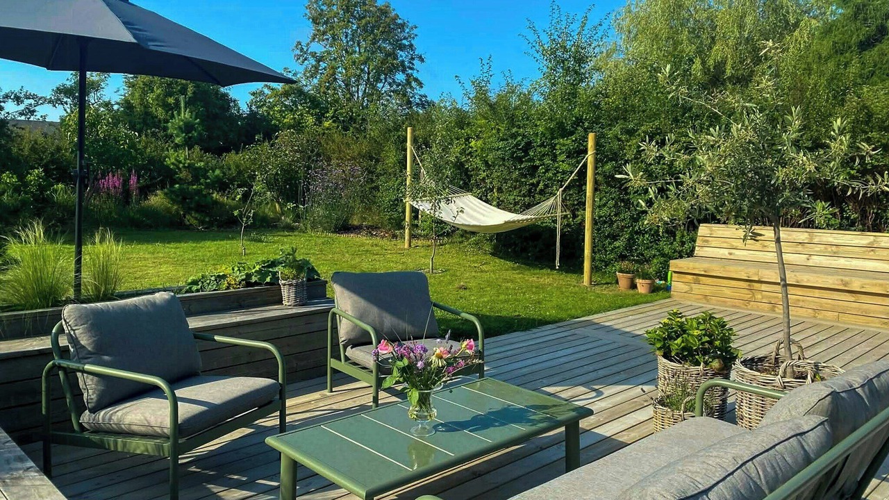 Photo of Patio Balcony in Udsholt