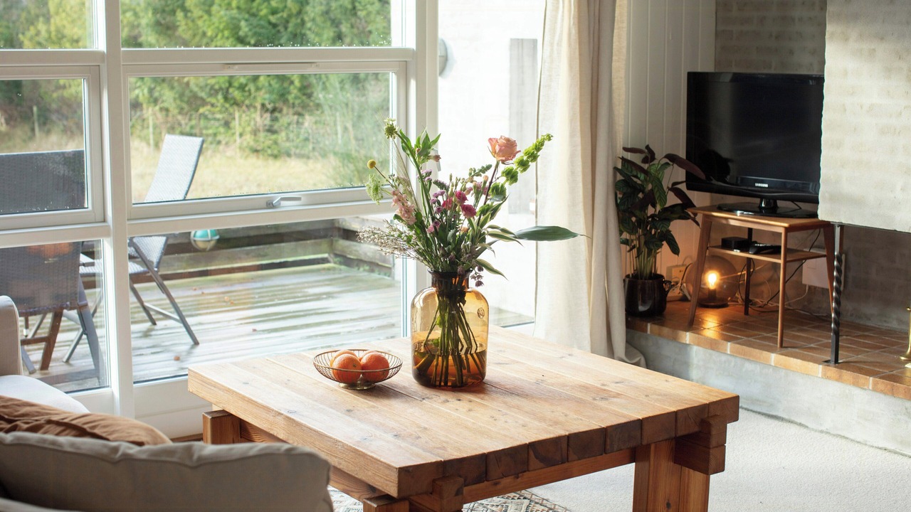 Photo of Livingroom in Yderby