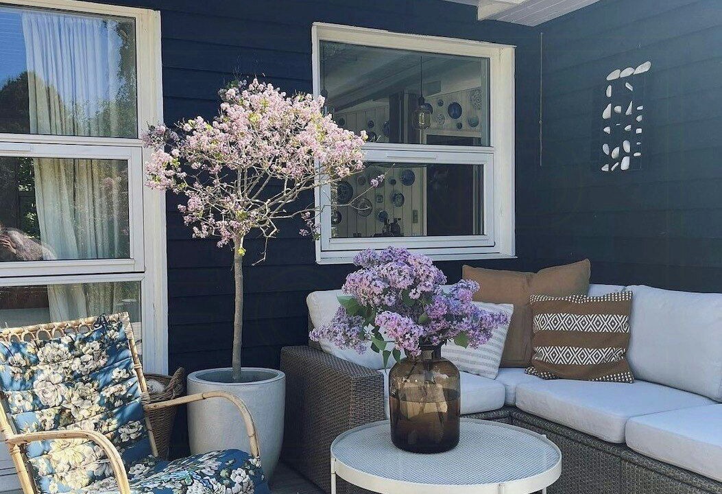Photo of Patio Balcony in Yderby