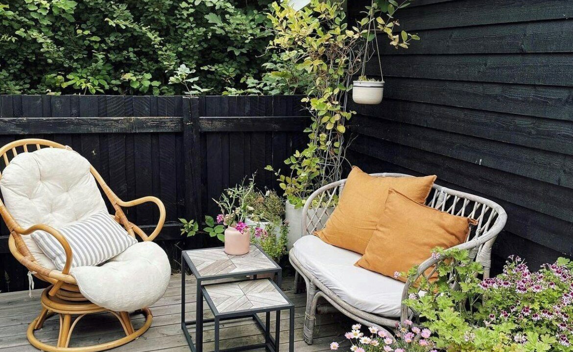 Photo of Patio Balcony in Yderby