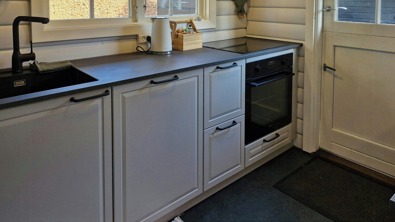 Photo of Kitchen in Rageleje