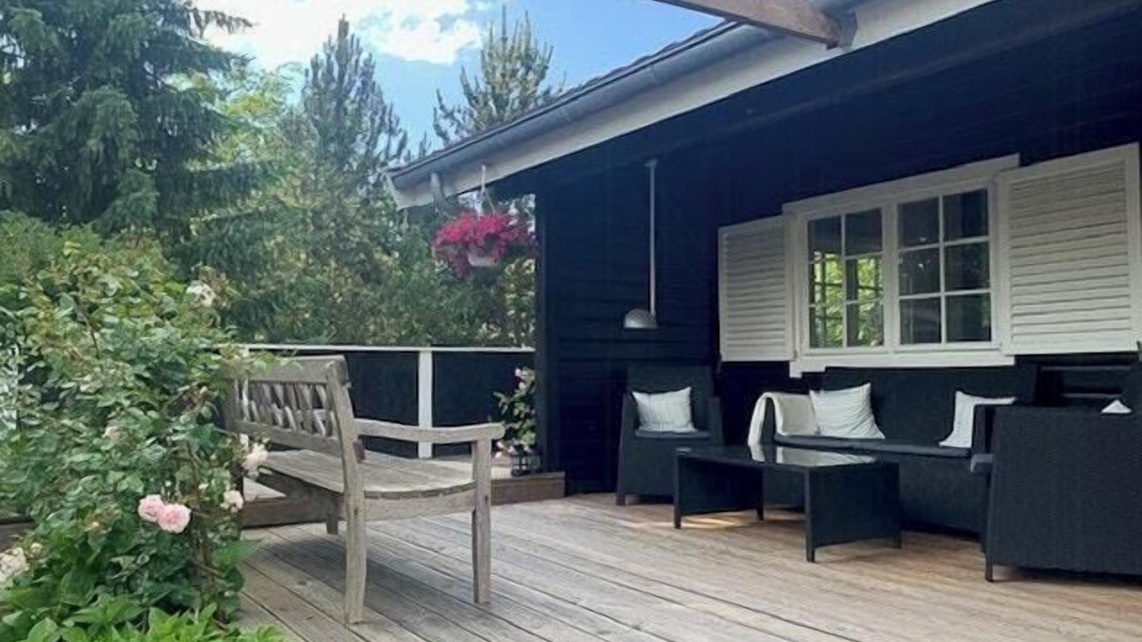 Photo of Patio Balcony in Rageleje