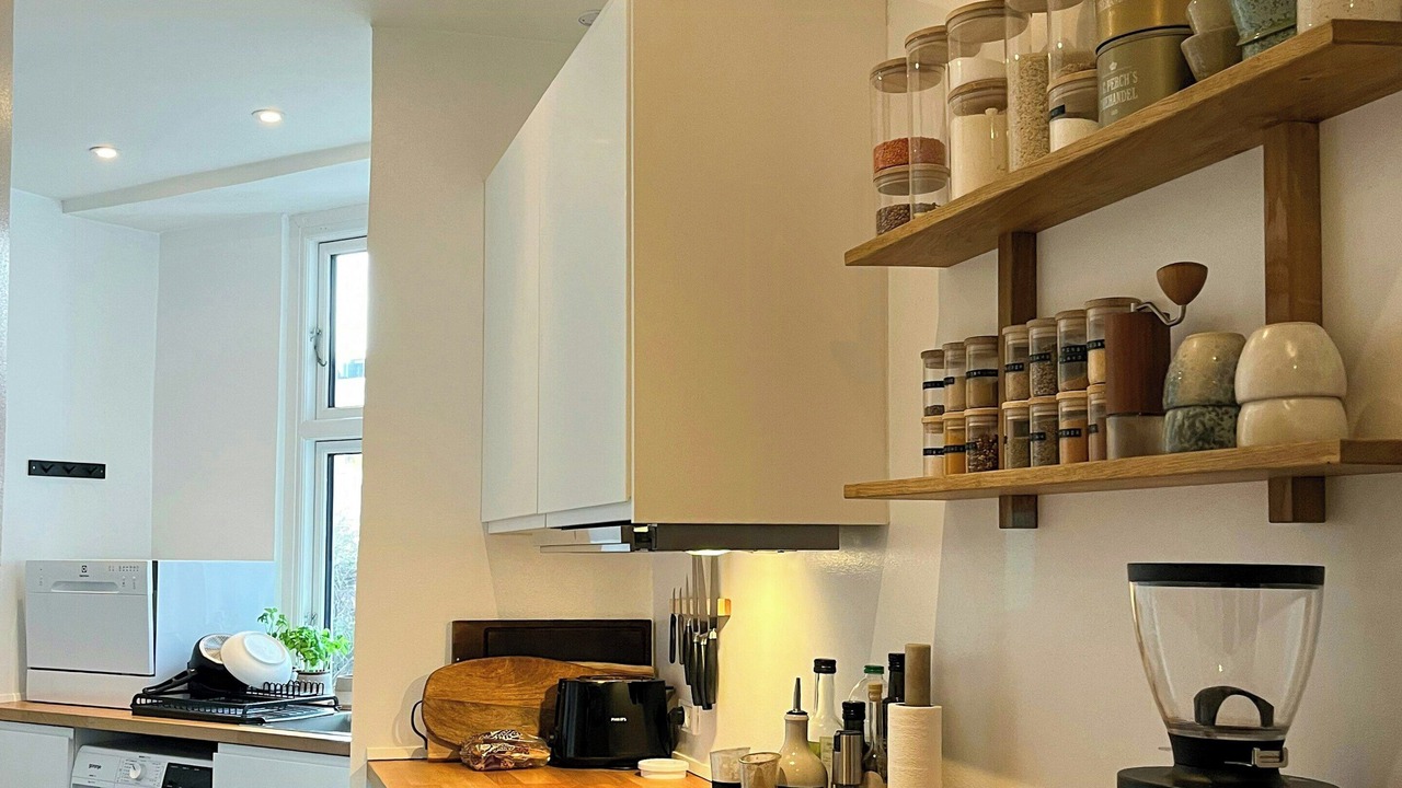 Photo of Kitchen in København NV