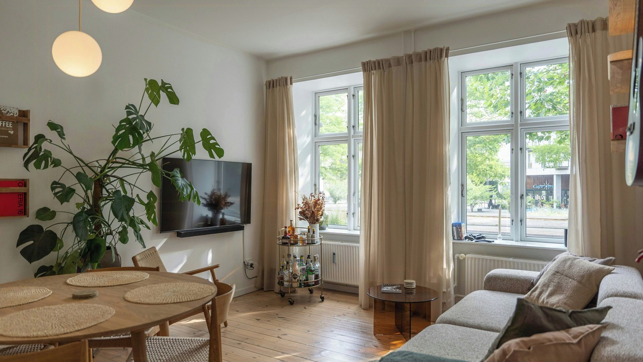 Photo of Livingroom in København NV