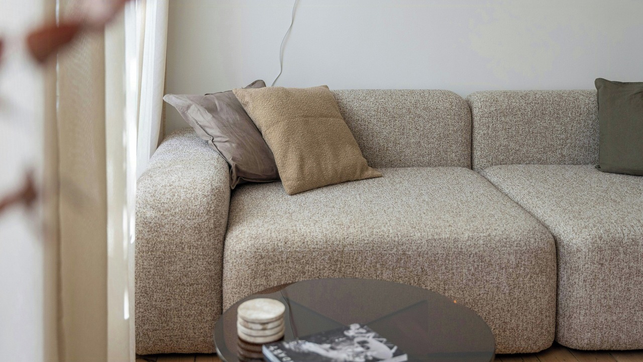 Photo of Livingroom in København NV