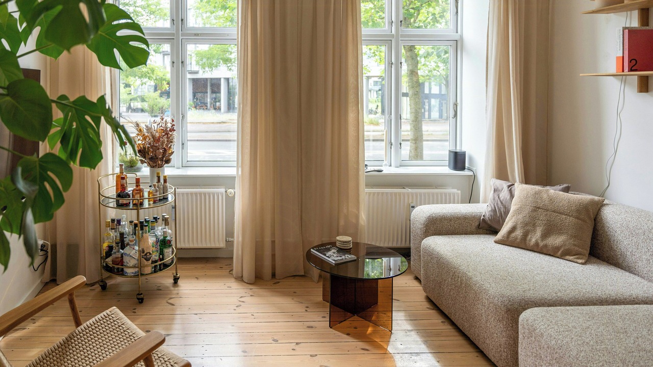 Photo of Livingroom in København NV