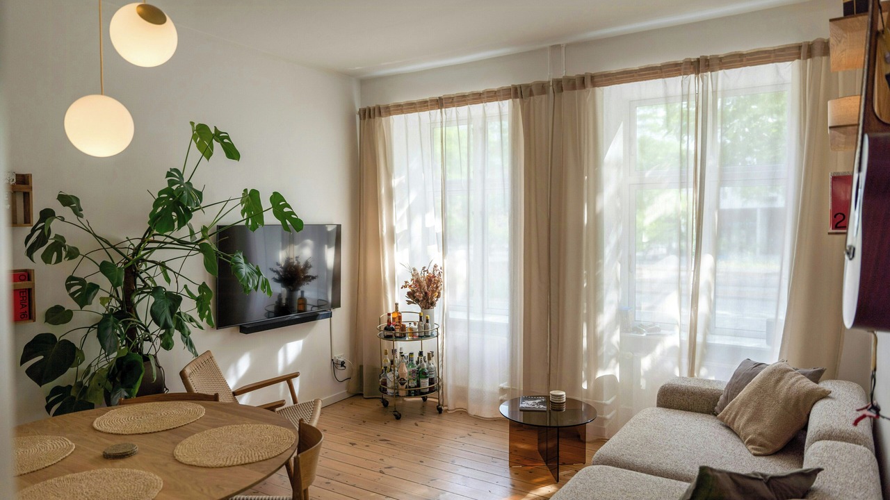 Photo of Livingroom in København NV