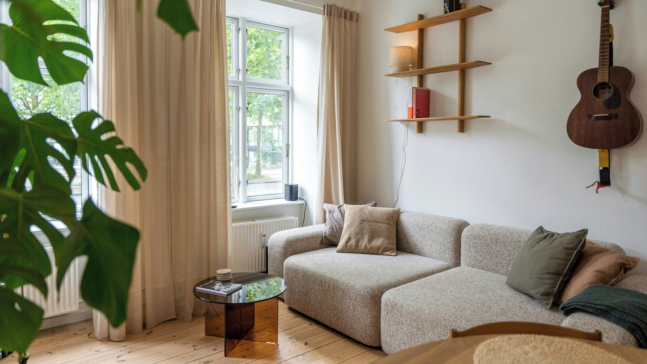 Photo of Livingroom in København NV