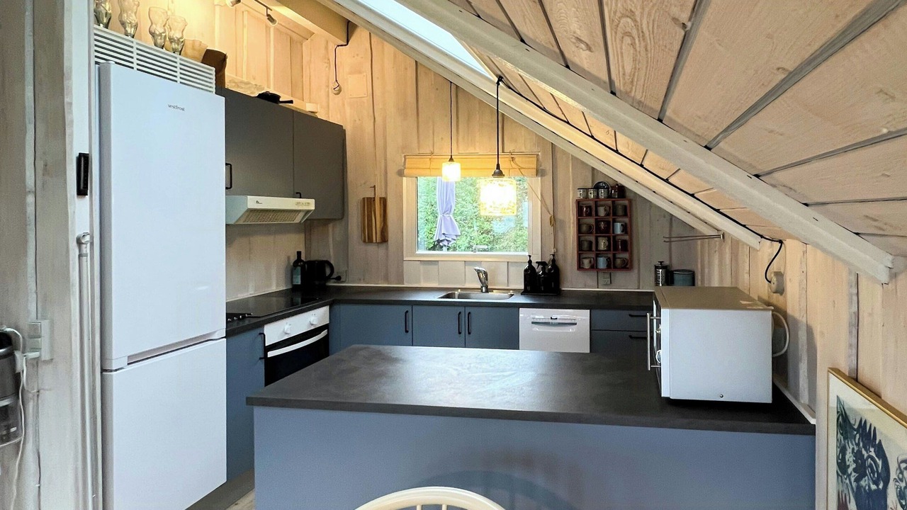 Photo of Kitchen in Roslev