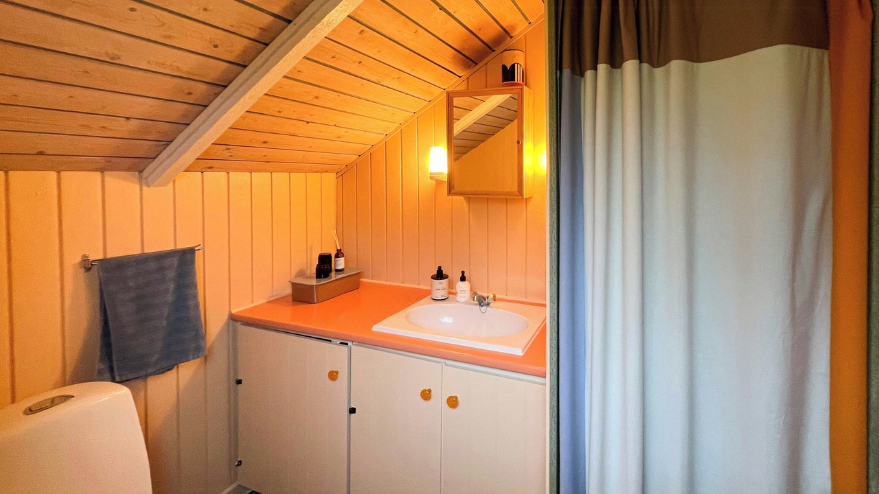 Photo of Bathroom in Roslev