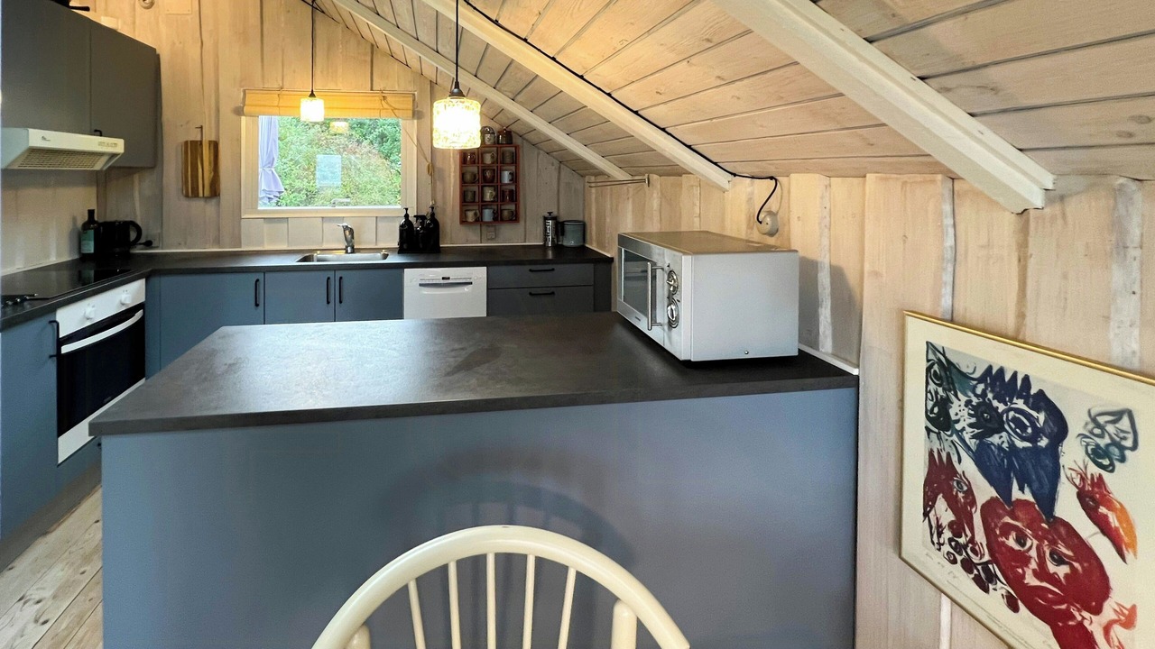Photo of Kitchen in Roslev