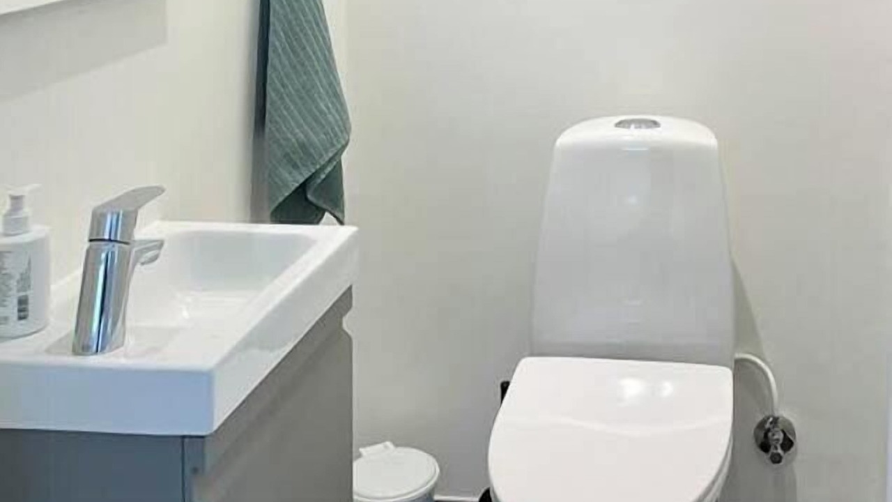 Photo of Bathroom in Diernæs