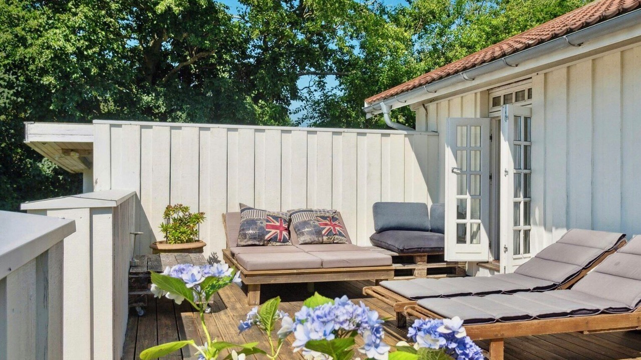 Photo of Patio Balcony in Vordingborg