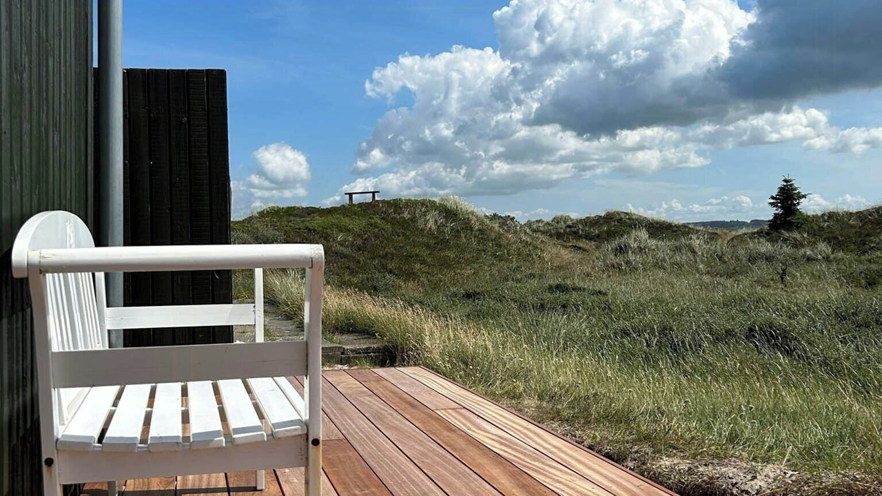 Photo of Patio Balcony in Slette Strand