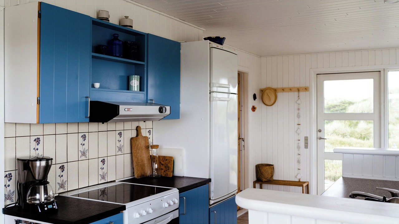 Photo of Kitchen in Slette Strand