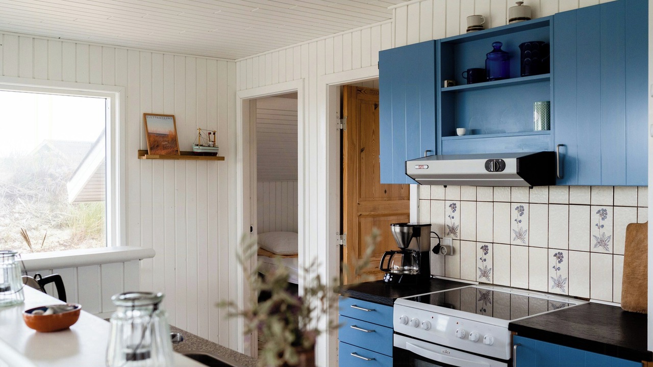 Photo of Kitchen in Slette Strand