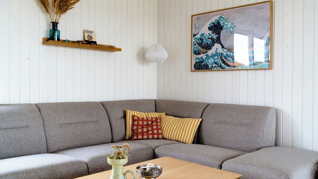 Photo of Livingroom in Slette Strand