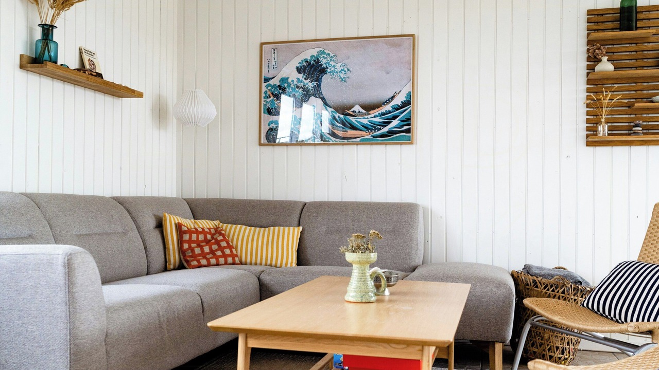Photo of Livingroom in Slette Strand