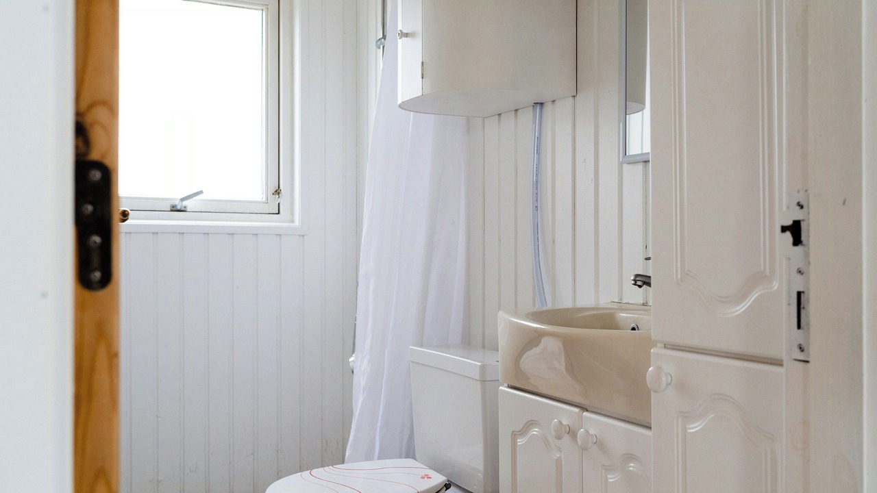 Photo of Bathroom in Slette Strand