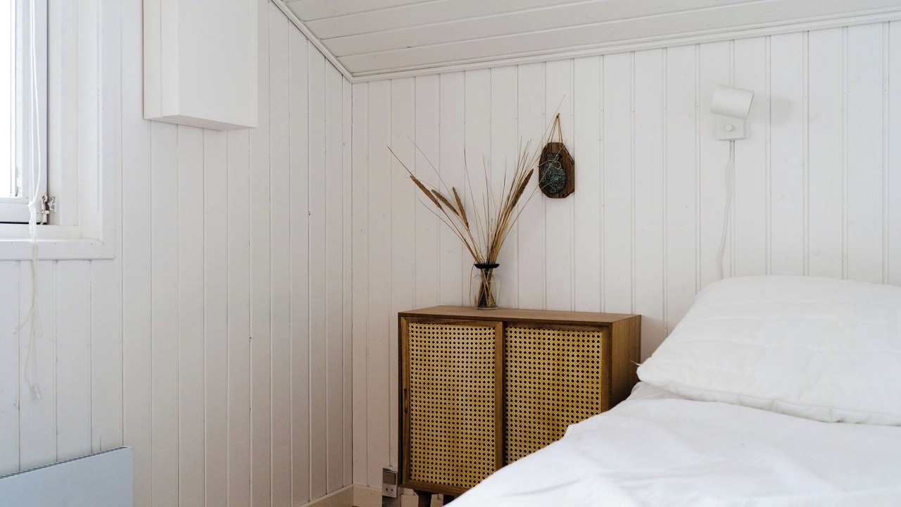Photo of Bedroom in Slette Strand