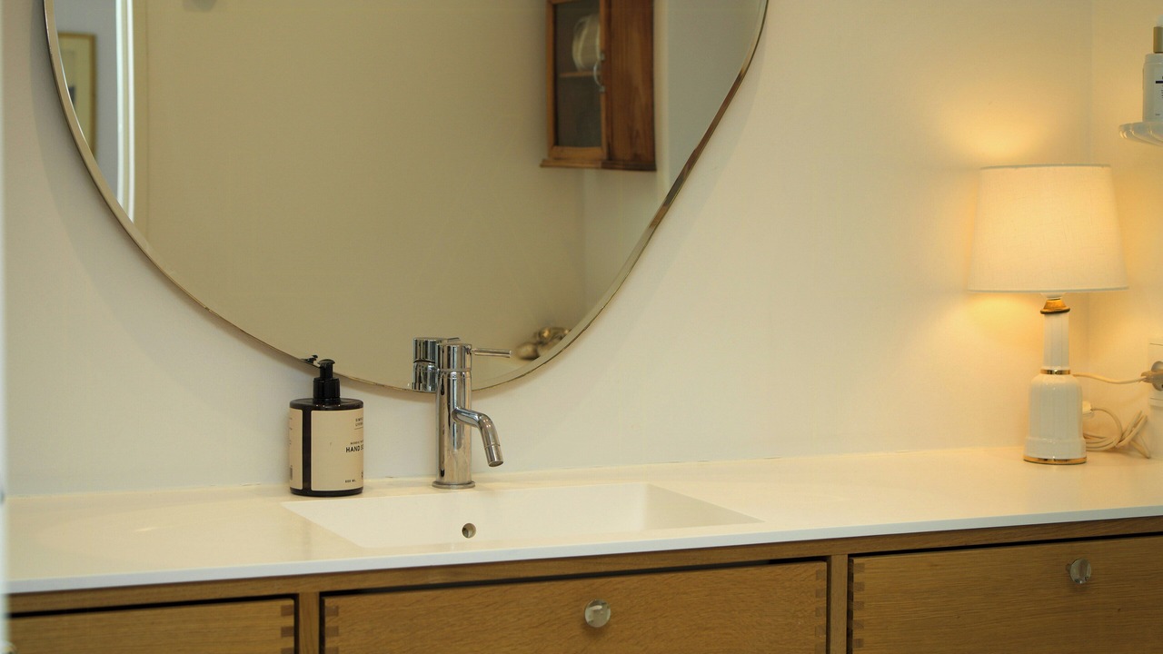 Photo of Bathroom in Amager
