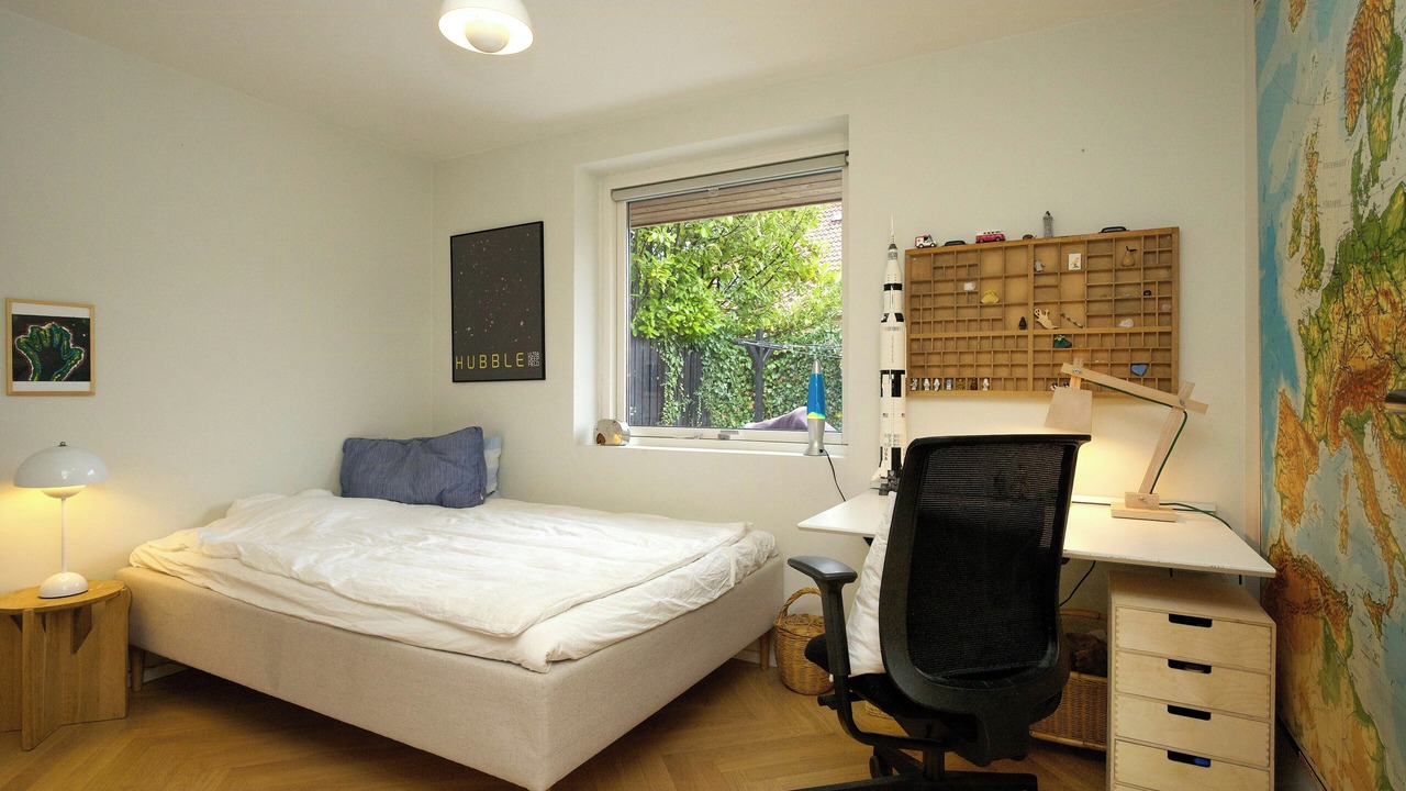 Photo of Bedroom in Amager