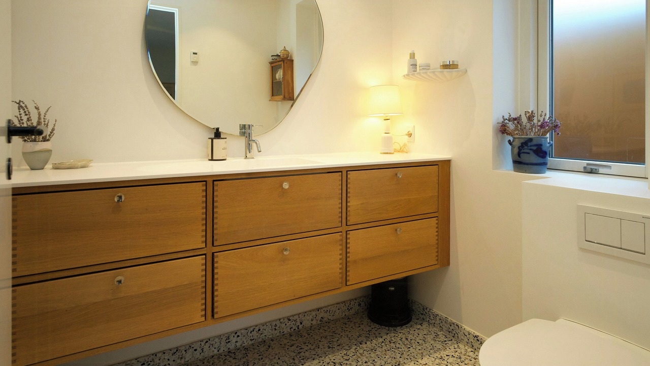 Photo of Bathroom in Amager