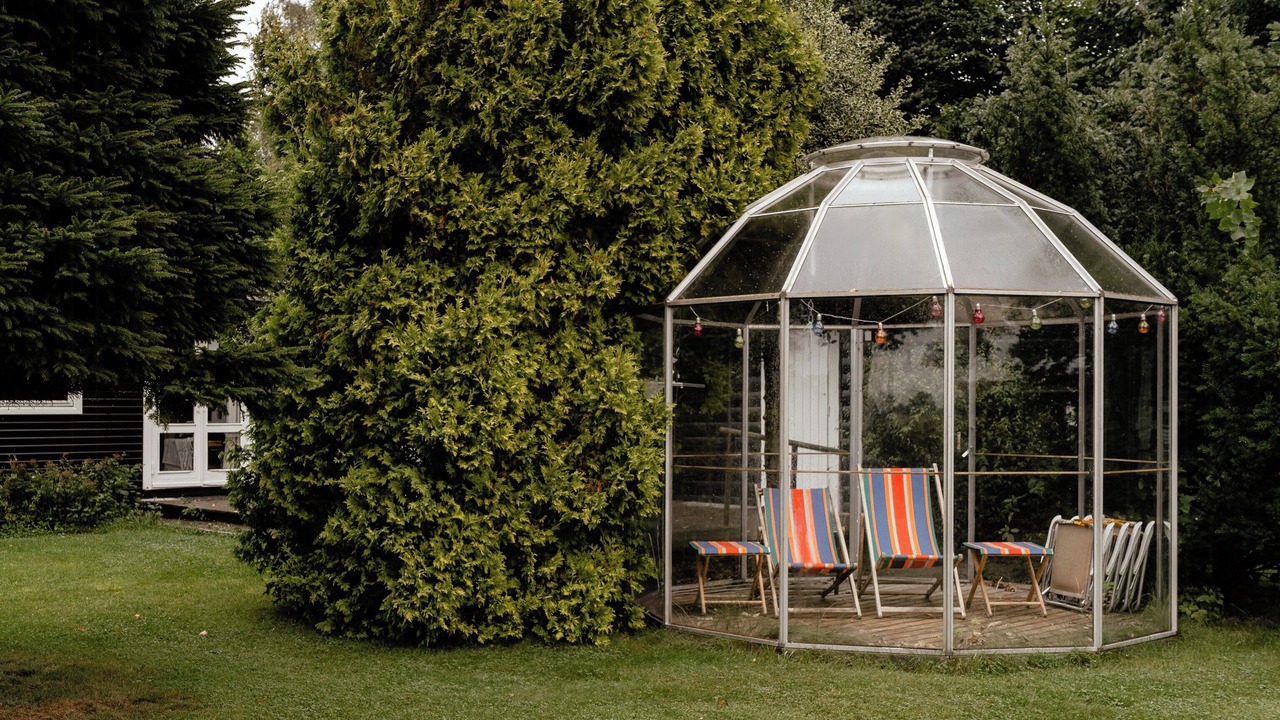 Photo of Patio Balcony in Hornbaek
