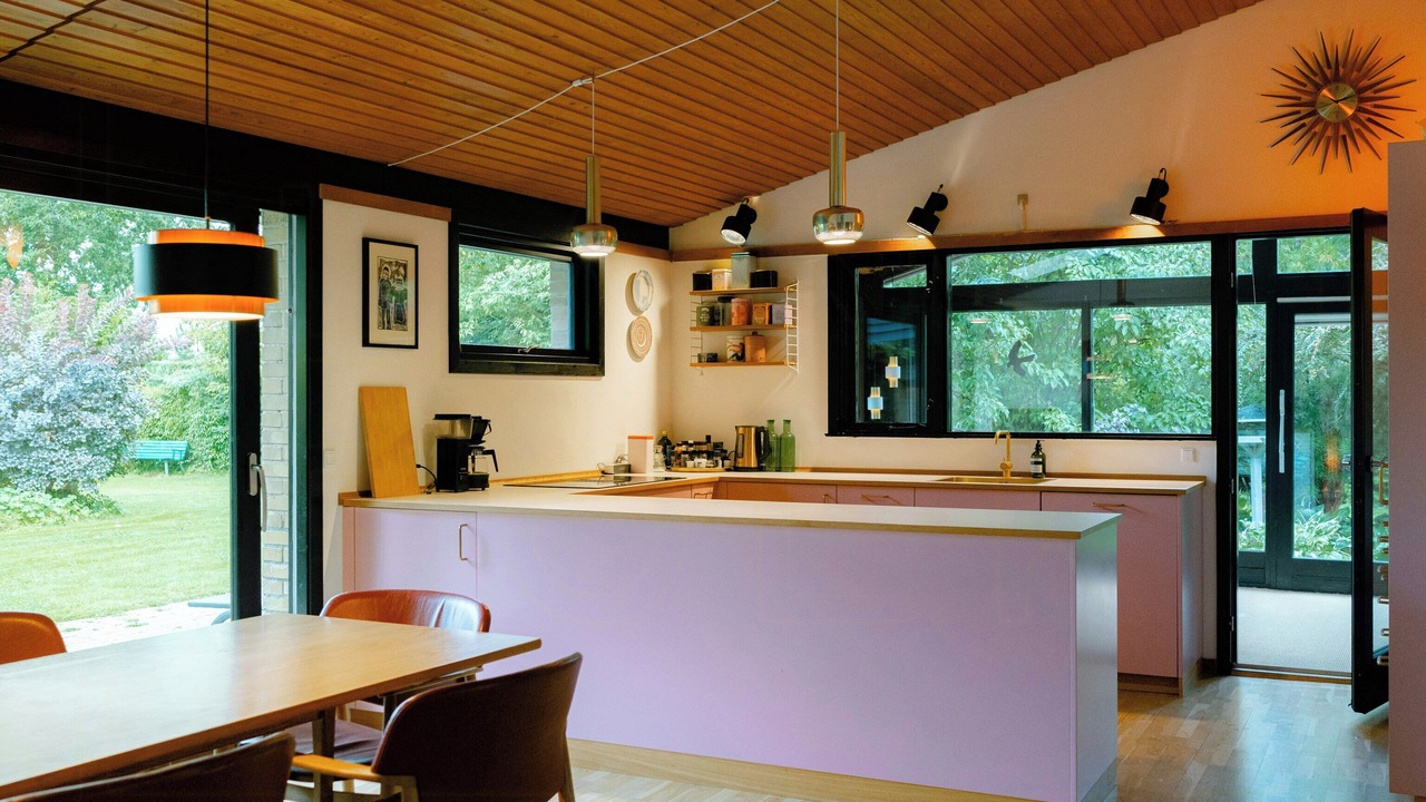 Photo of Kitchen in Hornbaek