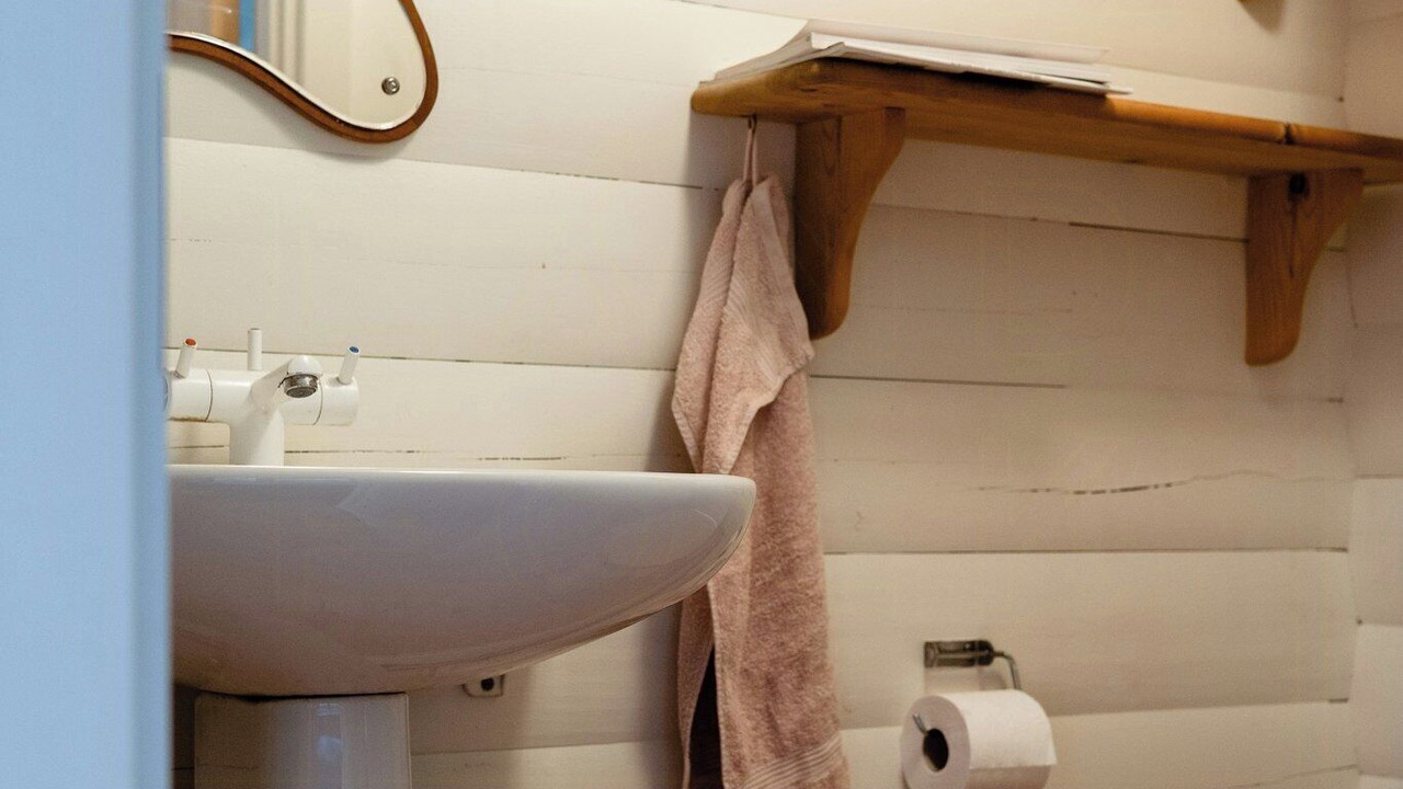 Photo of Bathroom in Hornbaek
