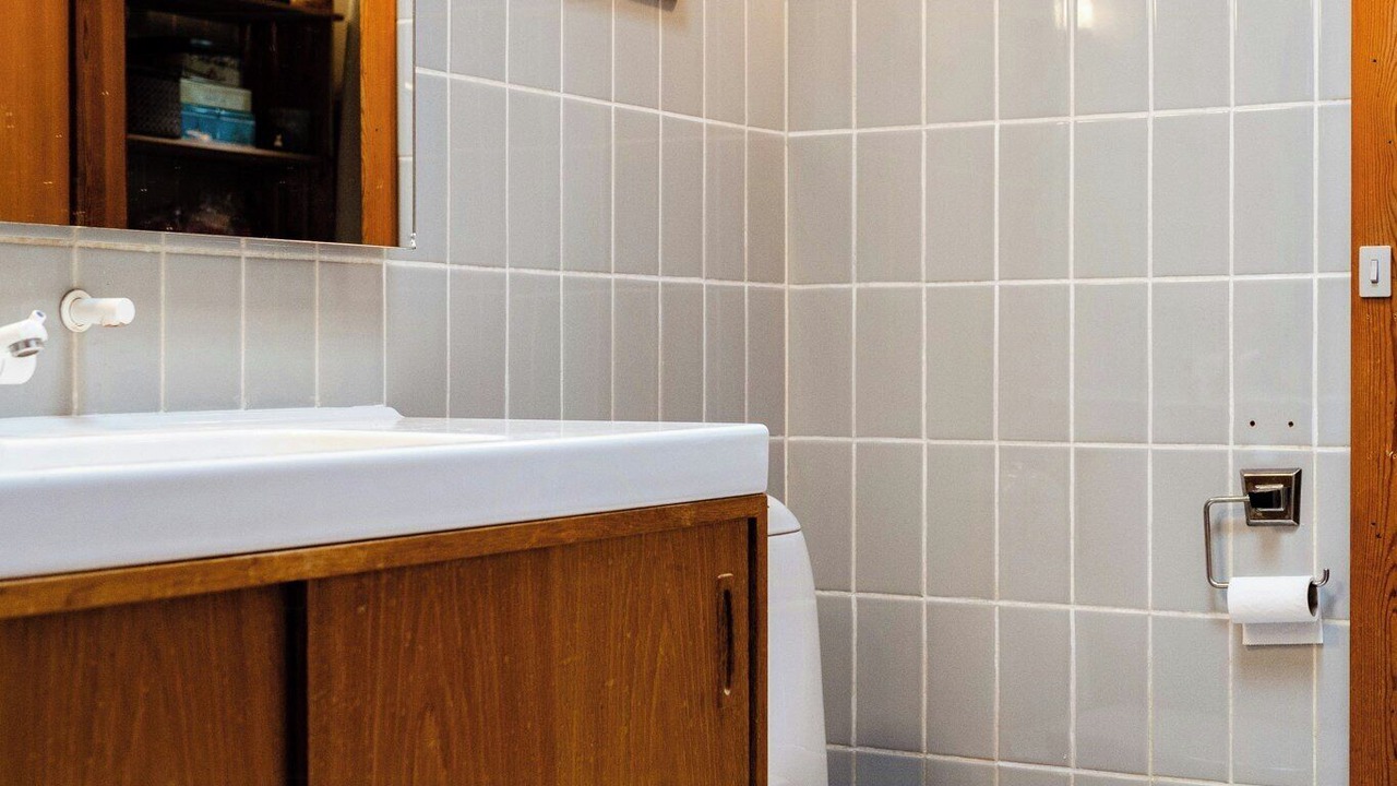 Photo of Bathroom in Hornbaek