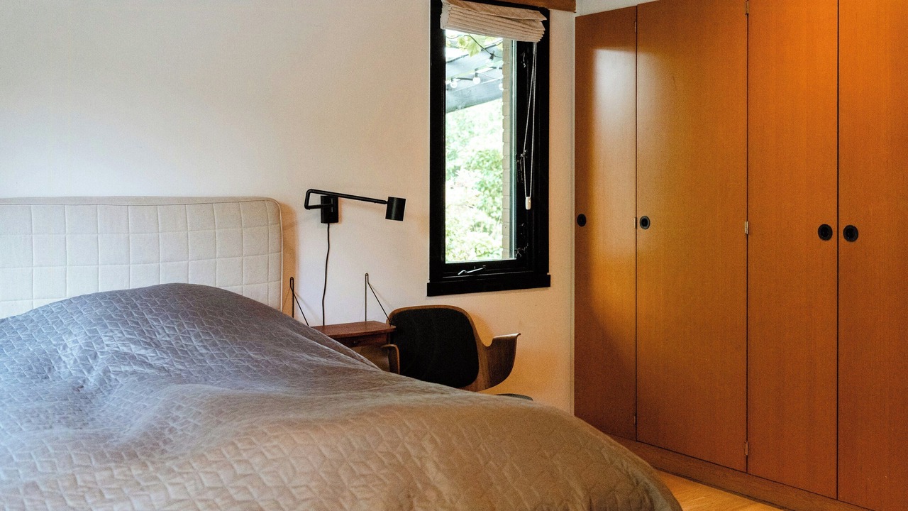 Photo of Bedroom in Hornbaek
