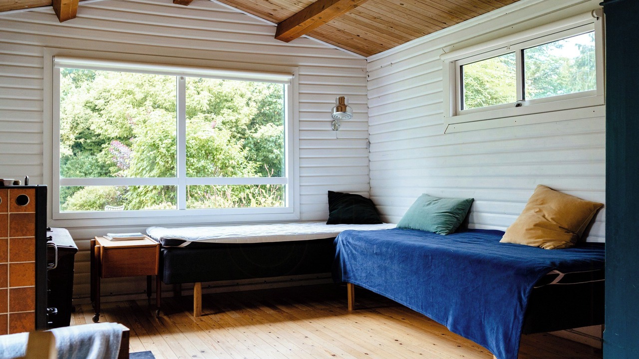 Photo of Bedroom in Hornbaek