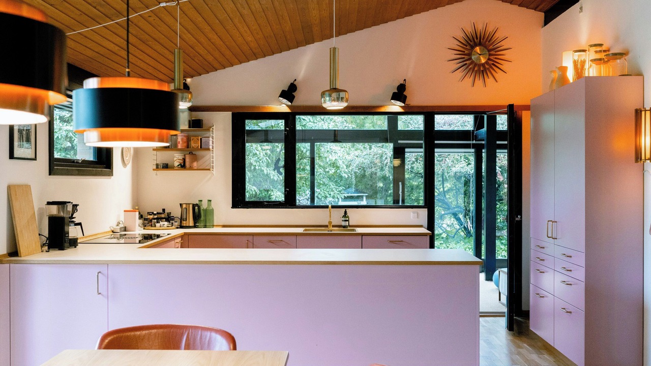 Photo of Kitchen in Hornbaek